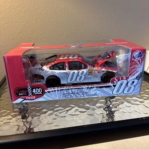 Daytona International Speedway July 2008 Coke Zero Sugar 400 1/24 Die Cast Car